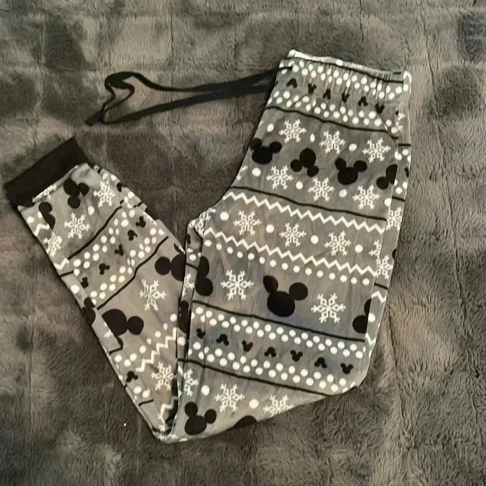 Mickey Mouse sweatpants